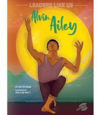 Cover image for Alvin Ailey