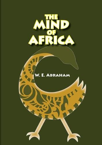 Cover image for The Mind of Africa