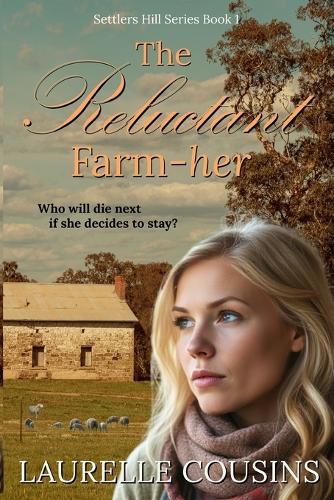 Cover image for The Reluctant Farm-her