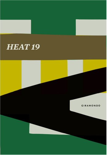 Cover image for HEAT: Series 3, Number 19