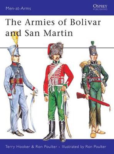 The Armies of Bolivar and San Martin