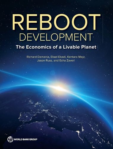 Cover image for Reboot Development