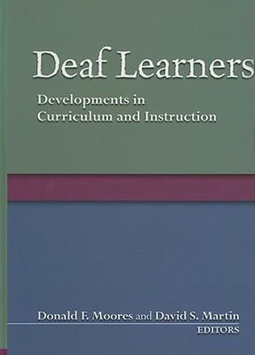 Deaf Learners