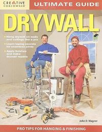 Cover image for Ultimate Guide: Drywall