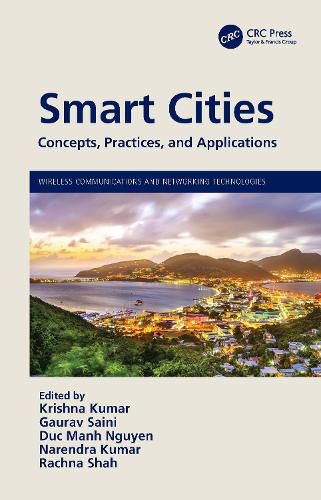 Cover image for Smart Cities