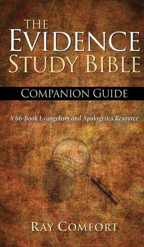 Cover image for NKJV Evidence Study Bible Companion Guide
