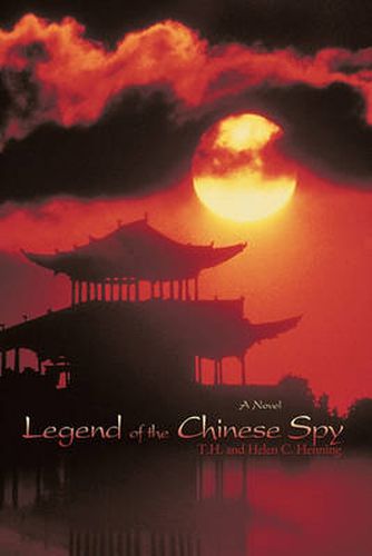 Cover image for Legend of the Chinese Spy