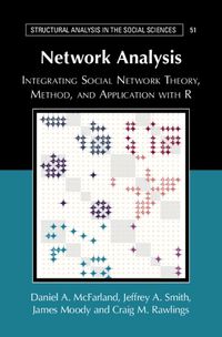 Cover image for Network Analysis