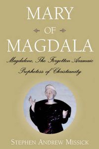 Cover image for Mary of Magdala