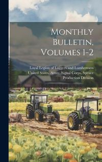 Cover image for Monthly Bulletin, Volumes 1-2