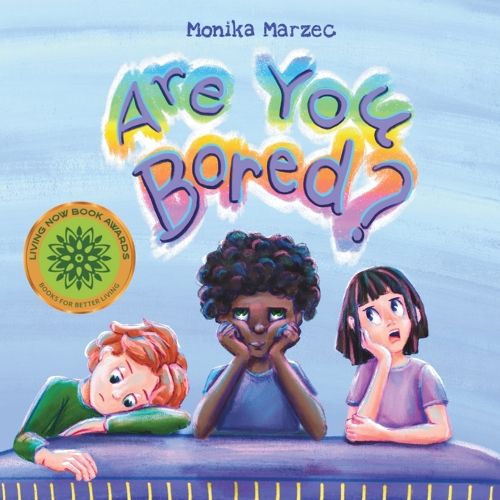 Cover image for Are You Bored?