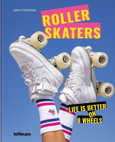 Cover image for Rollerskaters