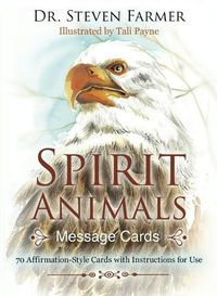 Cover image for Spirit Animals Message Cards