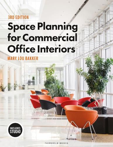 Cover image for Space Planning for Commercial Office Interiors