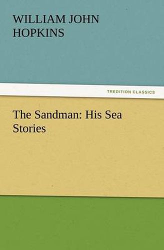 Cover image for The Sandman: His Sea Stories
