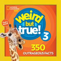 Cover image for Weird But True 3: Expanded Edition