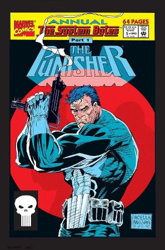 Cover image for Punisher Epic Collection: Survival