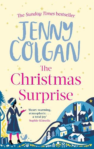 Cover image for The Christmas Surprise