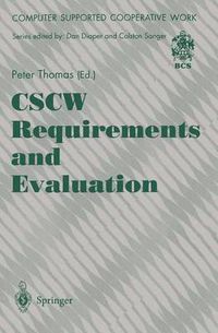 Cover image for CSCW Requirements and Evaluation