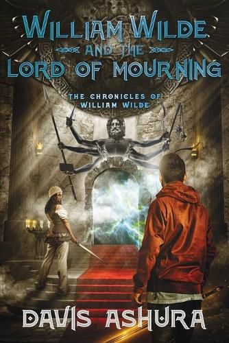 Cover image for William Wilde and the Lord of Mourning