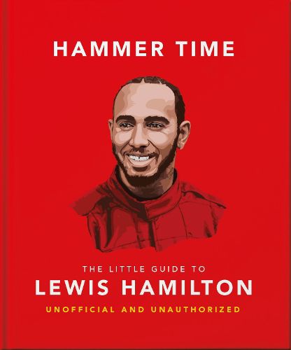 Cover image for The Little Guide to Lewis Hamilton