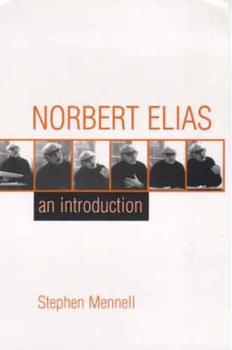 Norbert Elias: An Introduction