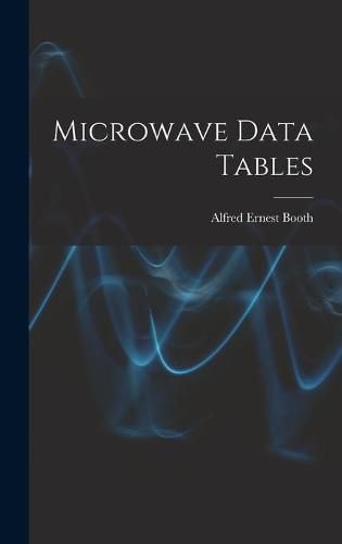 Cover image for Microwave Data Tables