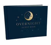 Cover image for Overnight Guest Book