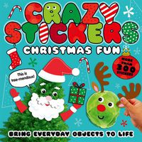 Cover image for Christmas Fun: Bring Everyday Objects to Life