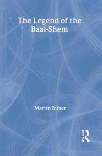 The Legend of the BAAL-SHEM