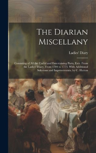 Cover image for The Diarian Miscellany