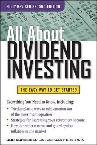 Cover image for All About Dividend Investing, Second Edition