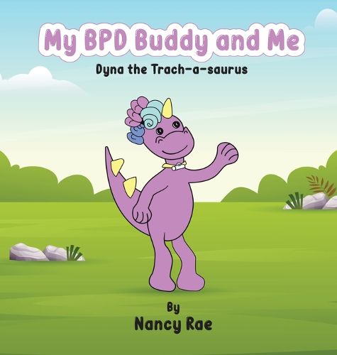 Cover image for My BPD Buddy and Me