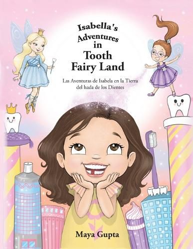 Cover image for Isabella's Adventures in Tooth Fairy Land
