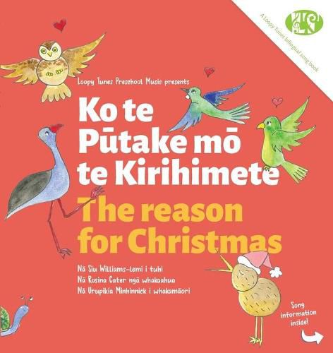 The Reason for Christmas: Ko te P&#363;take m&#333; te Kirihimete