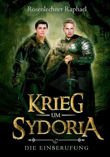 Cover image for Krieg um Sydoria: Die Einberufung