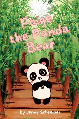 Cover image for Paige the Panda Bear