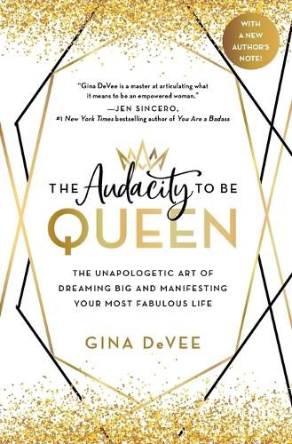 Cover image for The Audacity to Be Queen