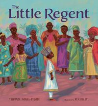 Cover image for Little Regent