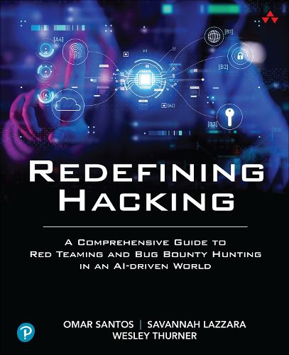 Cover image for Redefining Hacking