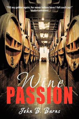 Cover image for Wine Passion