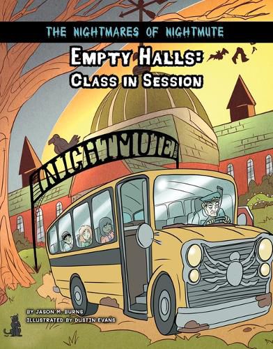 Cover image for Empty Halls: Class in Session