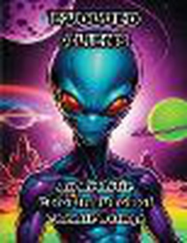 Cover image for Evolved Aliens