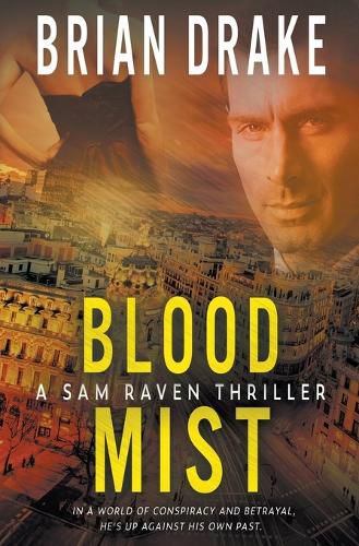 Cover image for Blood Mist