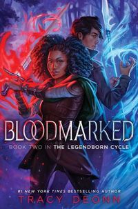 Cover image for Bloodmarked: Volume 2