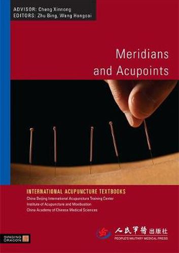 Cover image for Meridians and Acupoints