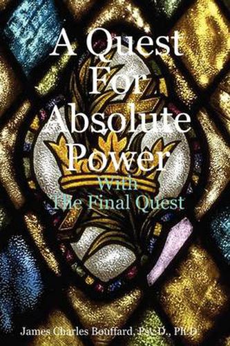 Cover image for A Quest for Absolute Power