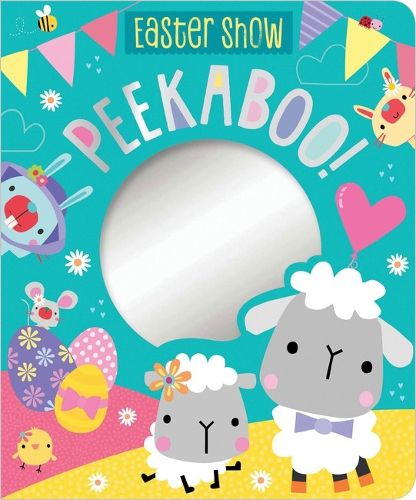Cover image for Easter Show Peekaboo!