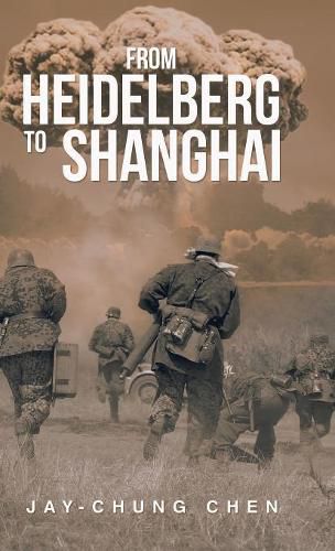 Cover image for From Heidelberg to Shanghai