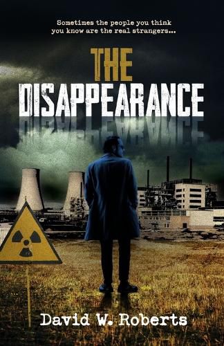 Cover image for The Disappearance